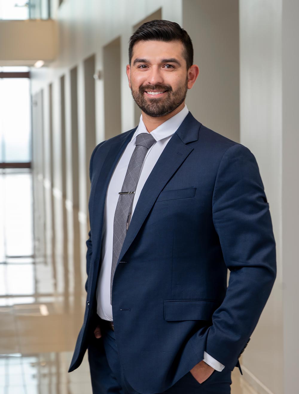 Attorney Vince M Vela