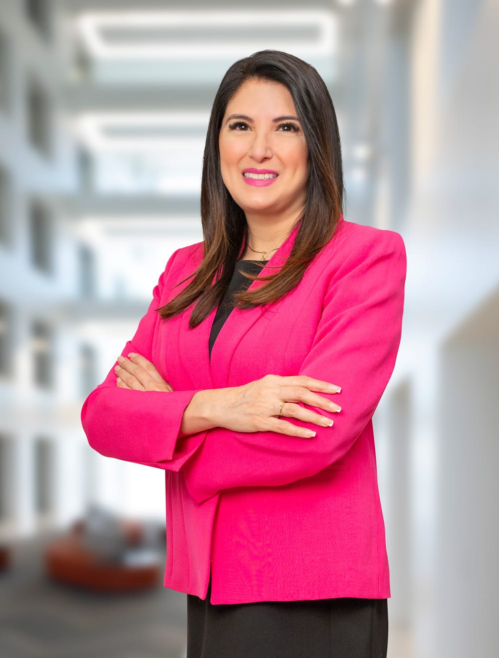 Attorney Stephanie Valdez