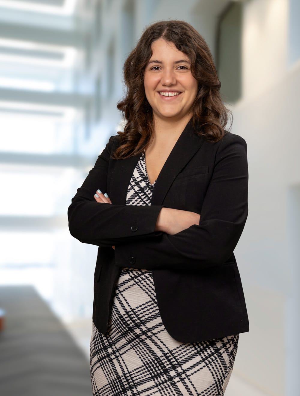 Attorney Ariel V. Redepenning