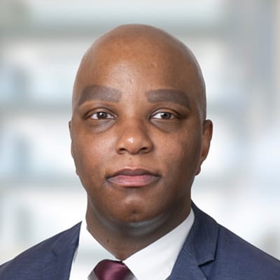 Attorney Jamal Garner