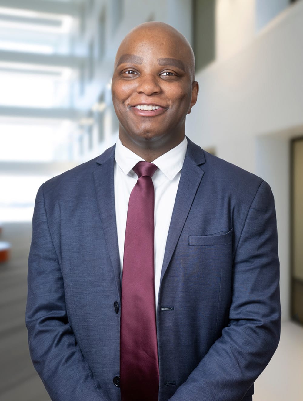 Attorney Jamal Garner